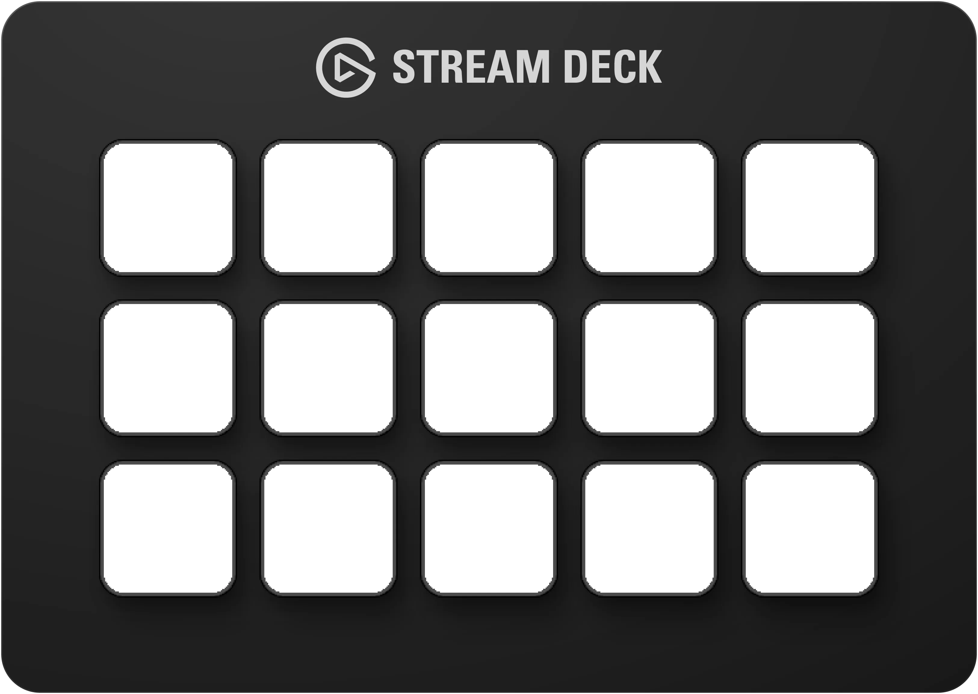 SimDeckOS on a Stream Deck MK.2