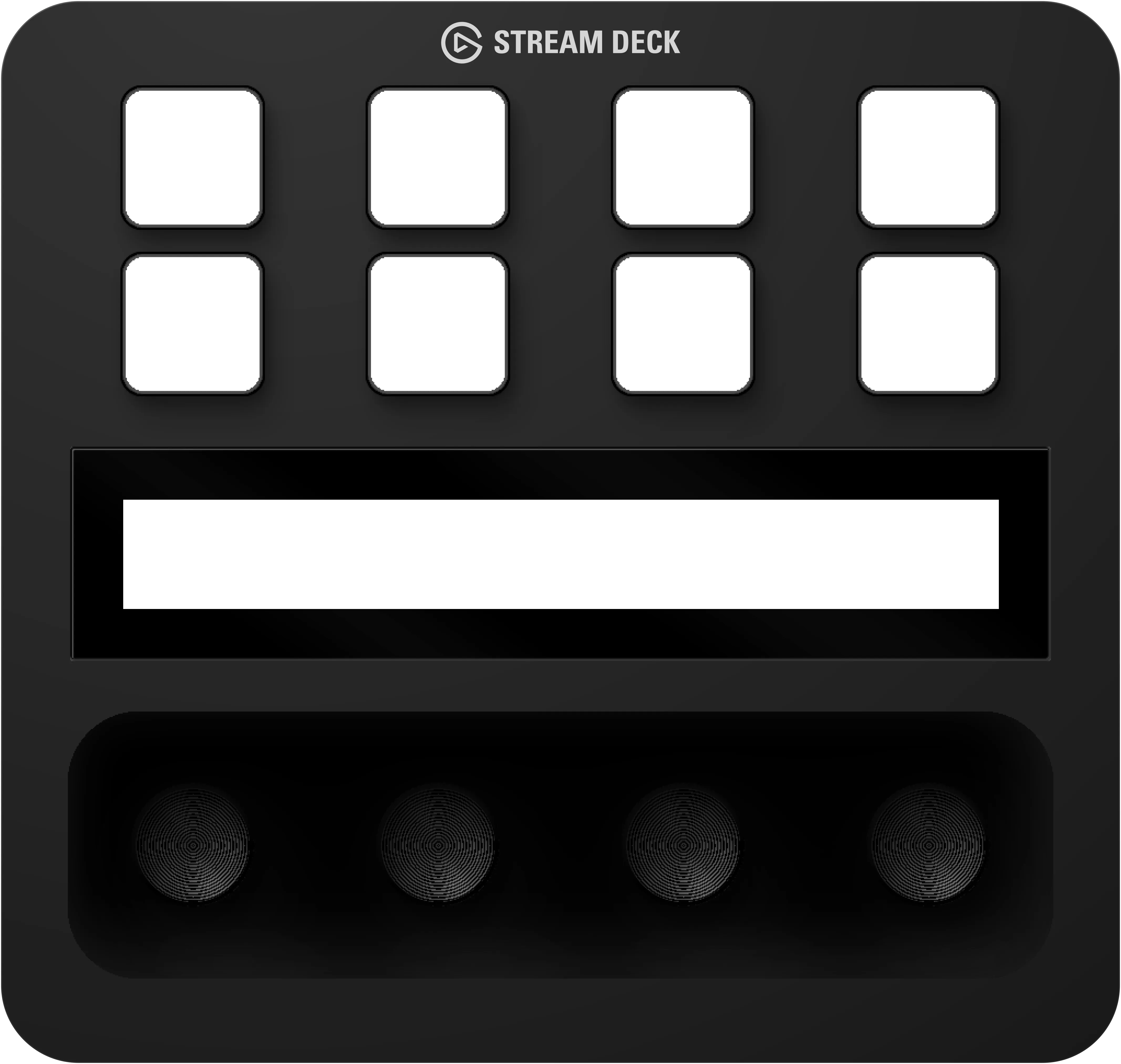 SimDeckOS on a Stream Deck +