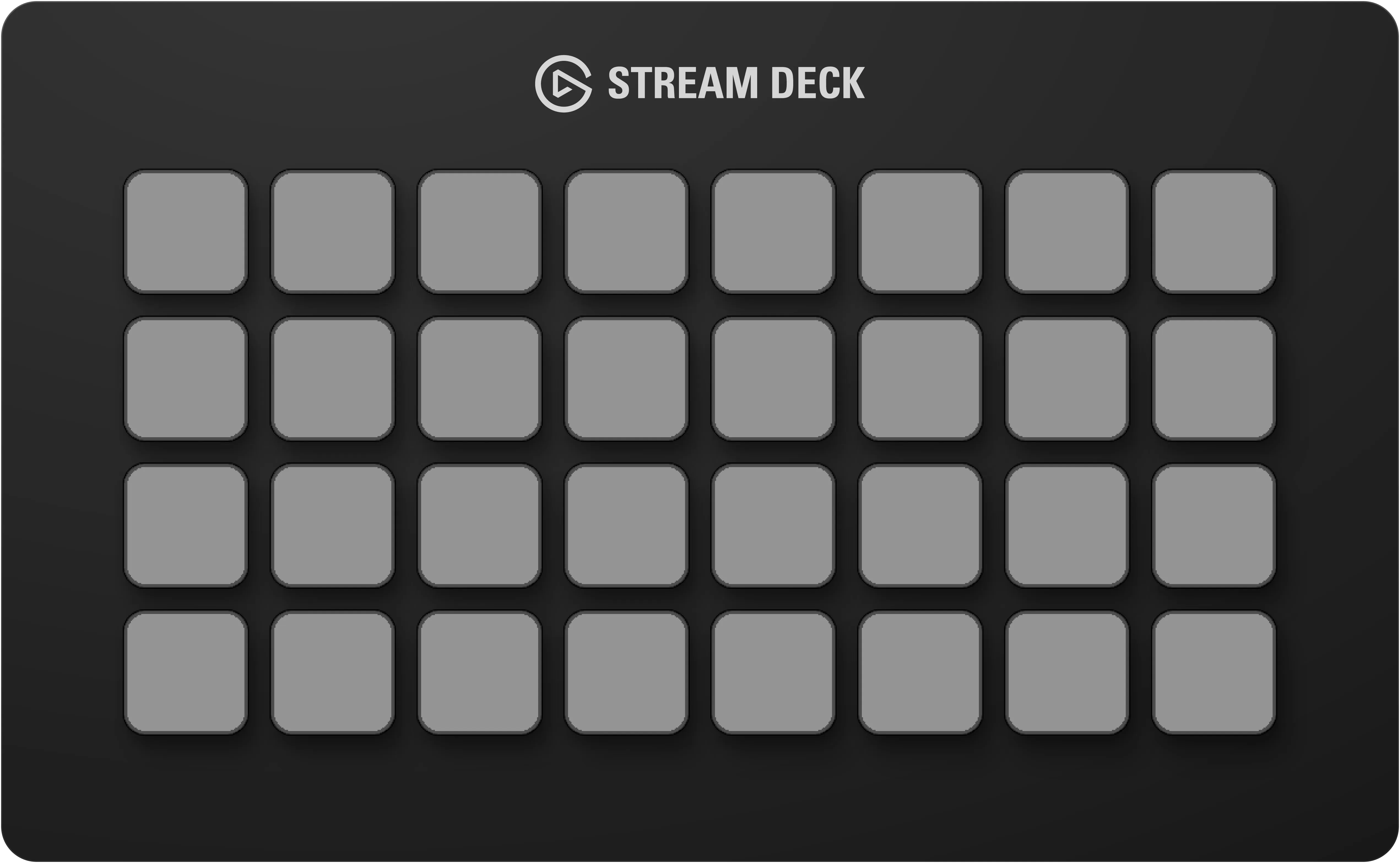 SimDeckOS on a Stream Deck XL